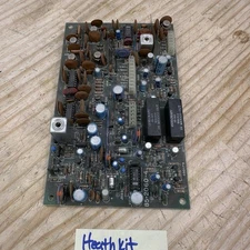 Heathkit AR-1650 Receiver Parts - Radio Board 85-2060