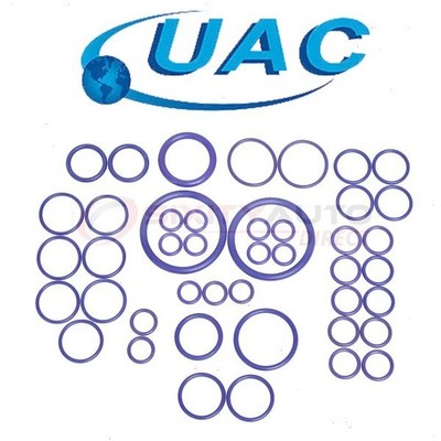 UAC AC System Seal Kit for 1999-2011 Saab 9-5 - Heating Air Conditioning zt