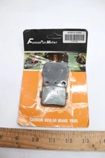 ForeveRun Motor Carbon Brake Pad Kit 216-CK84