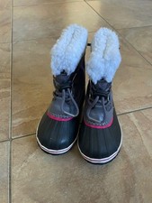 SOREL Kids' Yoot Pac Waterproof Snow Boot nc1962-561