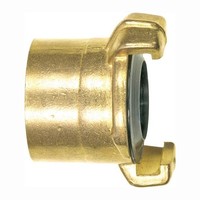 Geka GewindestüCk Messing IG 30,93 Mm - 08.1113.9