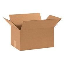 15 x 10 x 7'' Corrugated Carton Boxes-Pack of 25