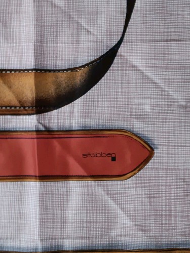 Sciarpa vintage Stübben equitazione 100% seta made in Italy sella cavalli arte usata in ottime condizioni - Foto 4 di 12