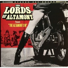 Lords Of Altamont - Altamont Sin