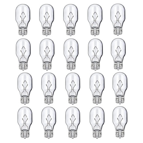 Kscjdg 18W 12V T5 Light Bulbs for Landscape Light Bulbs/Wedge Base Low Voltag...