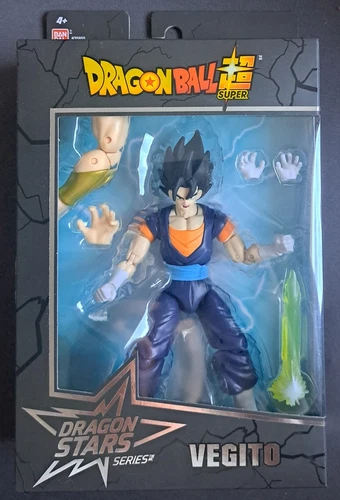 Figura Bandai Dragonball Dragon Stars Anime Manga Vegito
