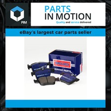 Brake Pads Set Rear BBP2401 Borg & Beck 5Q0698451 3Q0698451B 3Q0698451C Quality