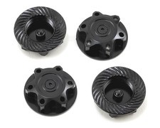 Flash Point 17mm Captured Knurled Magnetic Wheel Nuts 4 Fpr2118