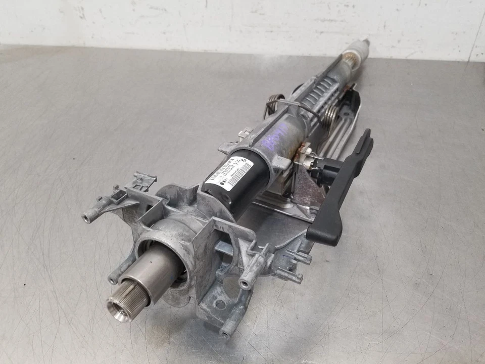 08 2008 BMW 135I COLUMNA DE DIRECCIÓN CAMBIO DE SUELO CON CONTROL DE CRUCERO Y SENSOR DE LLUVIA Foto 4 de 4