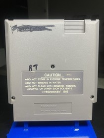 Hydlide (Nintendo Entertainment System NES, 1989) Authentic - TESTED & Working !