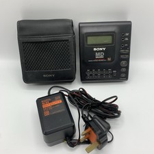 Sony MZ-1 MD MiniDisc Walkman Lettore Registratore. Primo lettore mini dischi al mondo #2