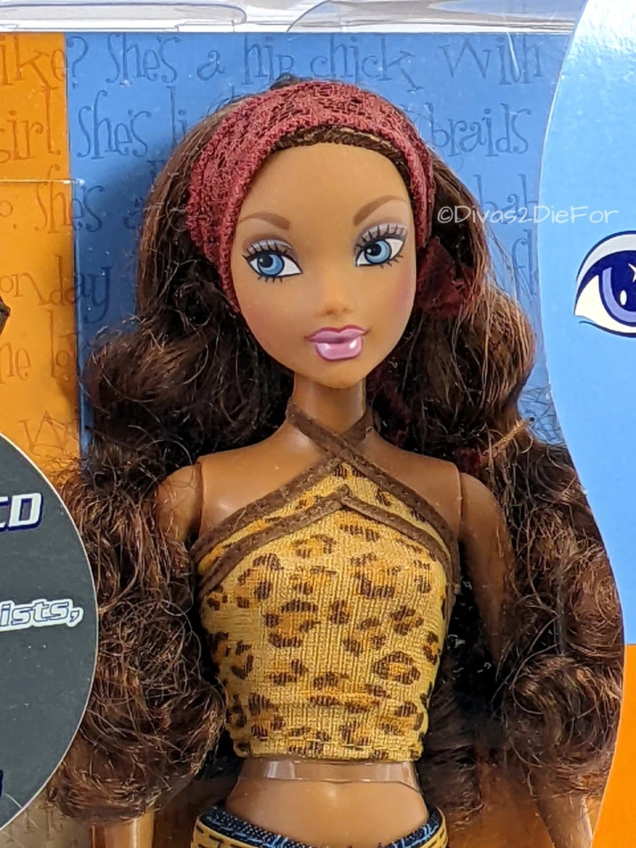 My Scene Madison Doll for sale | eBay