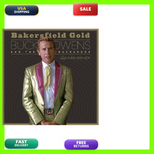 Omnivore Recordings Bakersfield Gold Top 10 Hits 1959-1974