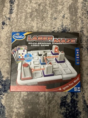 Laser Labyrinth Spiegel Think Fun Spiel Kinder Weihnachtsgeschenk Jungen Mädchen 