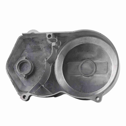 Motorcycle Sprocket Chain Cover Engine Left Side Stator Guard Protector Replace - Picture 4 of 24