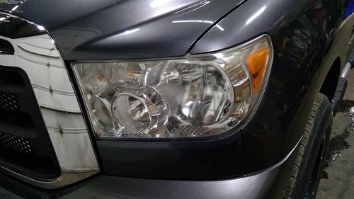 Driver Left Headlight Halogen Fits 08-17 SEQUOIA 1815116