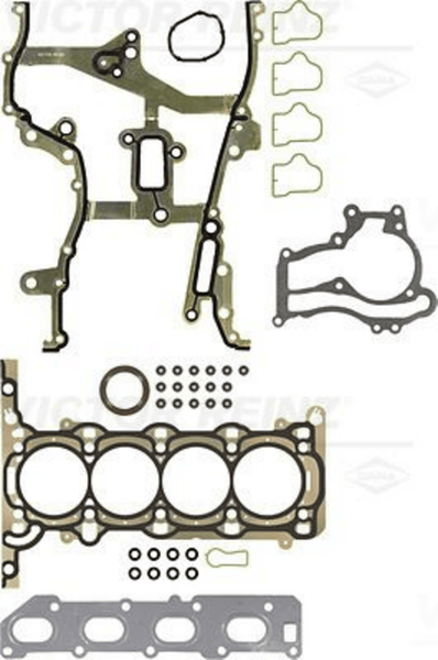 Dichtungssatz Zylinderkopf FüR Opel Chevrolet Adam Astra J Caravan GTC-image