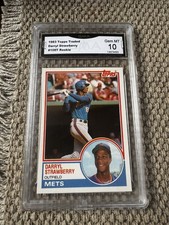 1983 Topps Traded Baseball Cards 10