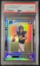 Caleb Williams 2024 Panini Donruss Optic Holo Rated Rookie NM MT 8