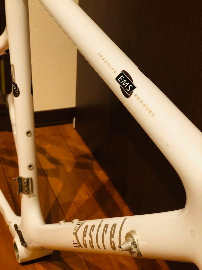 Kestrel 200 EMS Carbon Road Bike Frame | eBay