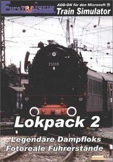 Train Simulator - Eurotrainsim Lokpack 2 von NBG ED... | Game | Zustand sehr gut