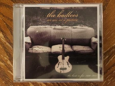 THE BADLEES - See Me As A Picture - The Best, So Far (1990-2012) - CD