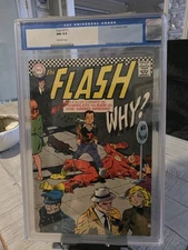 The Flash #171 CGC  9.4  (DC Comics June 1967)