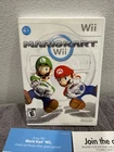 Mario Kart Wii (Nintendo, 2008) - COMPLETE CIB With Manual