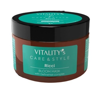 Vitality's Care & Style Ricci Bloom Mask 200 ml