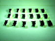 Dr. Böhm  Einbaukippschalter  18 Stück