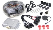 ROSTRA 250-5108 PARK-PRO HD FLEET TRUCK  COMMERCIAL VAN PARKING SENSOR SYSTEM