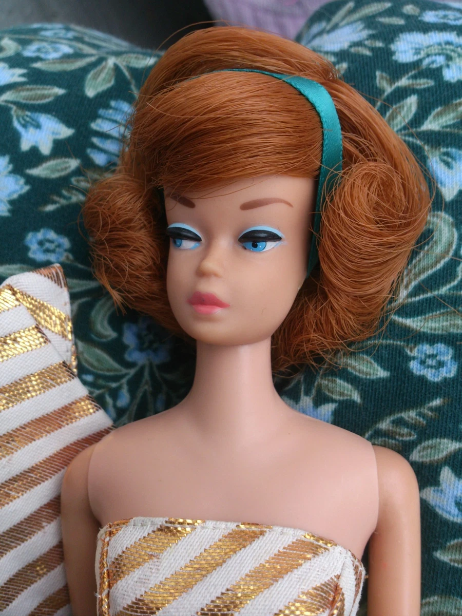 Preços baixos em Peruca da Barbie em bonecas Barbie antigas (Antes