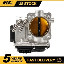 Throttle Body For Honda 2010-2014 Cr-v Crv 2008-2012 Accord L4 2.4l 16400r44a02