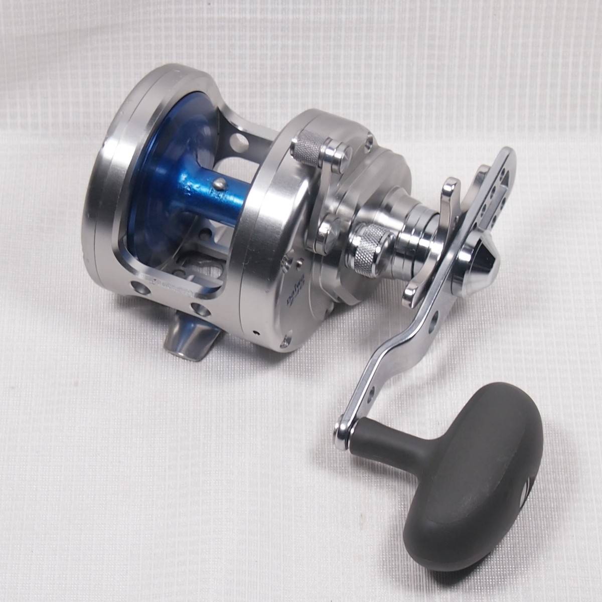 Saltiga Z40 Daiwa Baitcast Fishing JDM Reel RH Quick Handle