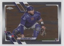 2021 Topps Chrome Alejandro Kirk #71 0yx2