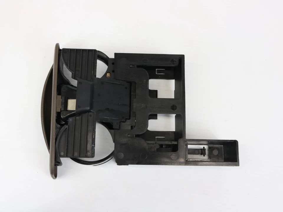 2000-2004 Ford EXCURSION F-250 F-350 Lower Dash Cup Holder Ash Tray Brown Foto 4 de 4