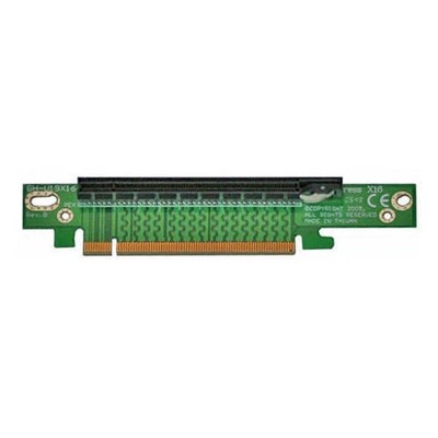ARC1-PEX16 1U PCI-e x16 riser card for PCIe x16