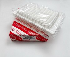 Genuine Toyota Corolla 1.8l Yaris 1.5l See Compatibility Engine Air Filters Us Genuine Toyota Corolla 1.8l Yaris 1.5l See Compatibility Engine Air Filters Us