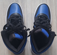 Nike Herren High Top Sneaker AQ1773-001 Blau ...