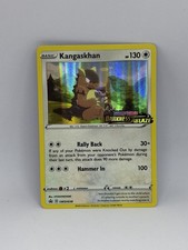 Kangaskhan - Darkness Ablaze Stamped SWSH038 - Near Mint on eBay