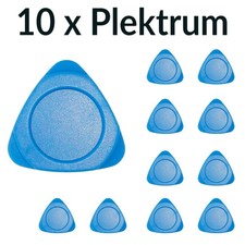 10x Plektrum Handy Öffner Werkzeug Smartphone Display öffnen Plektron Reparatur