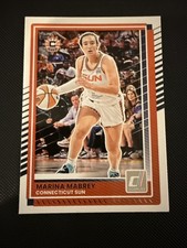 Marina Mabrey #13 Donruss WNBA Basketball 2025 Connecticut Sun
