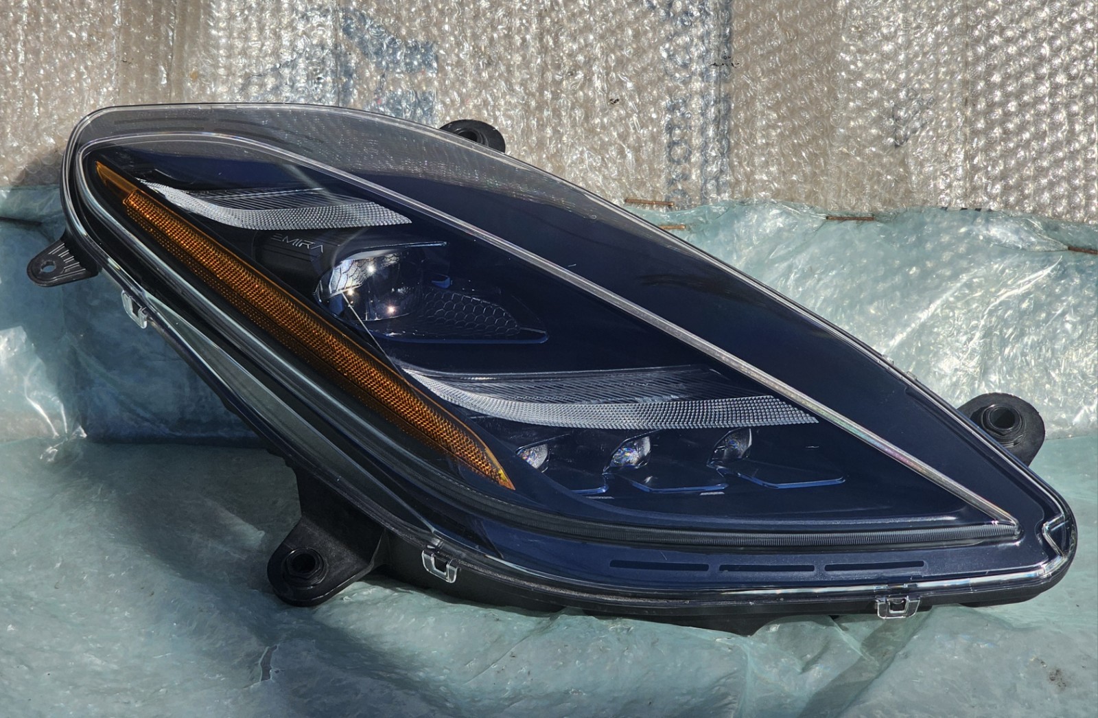 2022 2023 2024 2025 LOTUS EMIRA RH RIGHT LED HEADLIGHT OEM USED