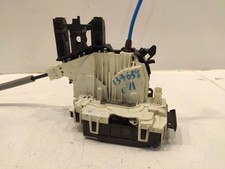 A166720013 SCHLOSS DER LINKEN VORDERT&Uuml;R / 352424 F&Uuml;R MERCEDES-BENZ CLASE GLA X1