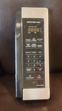 MONTAJE PANEL CONTROL PANASONIC CON PLACA PRINCIPAL PARA MICROONDAS NN-SC668S A4.11