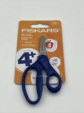 Fiskars 5  Blue Kids Scissors
