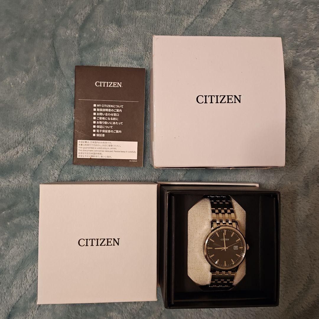 Цифровой фотоаппарат Welcome CITIZEN Watch Eco
