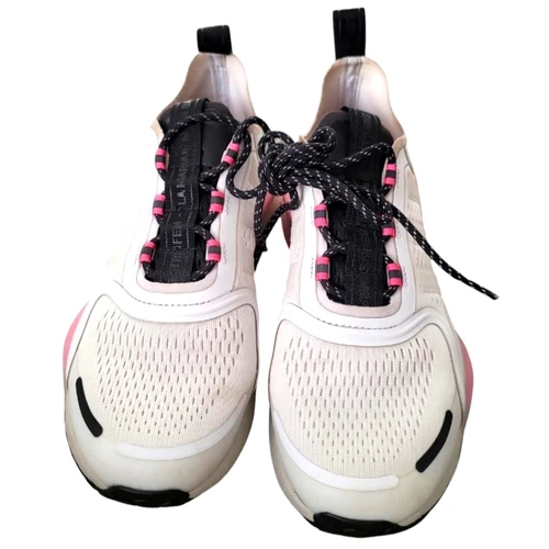 Adidas Sneakers da Corsa Atletica Ragazza NMD_R1 V3 J Bianco GY4265 Taglia 5 5