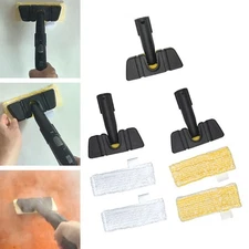 Steam Cleaner Mop Head Floor Nozzle Attachment Washer Accessory Sturdy Steam