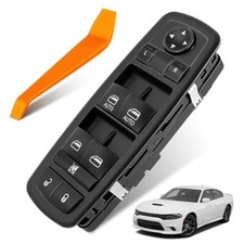 Power Window Switch Fit for Ram 1500/2500/3500 11-19 Dodge Charger-68139805AB